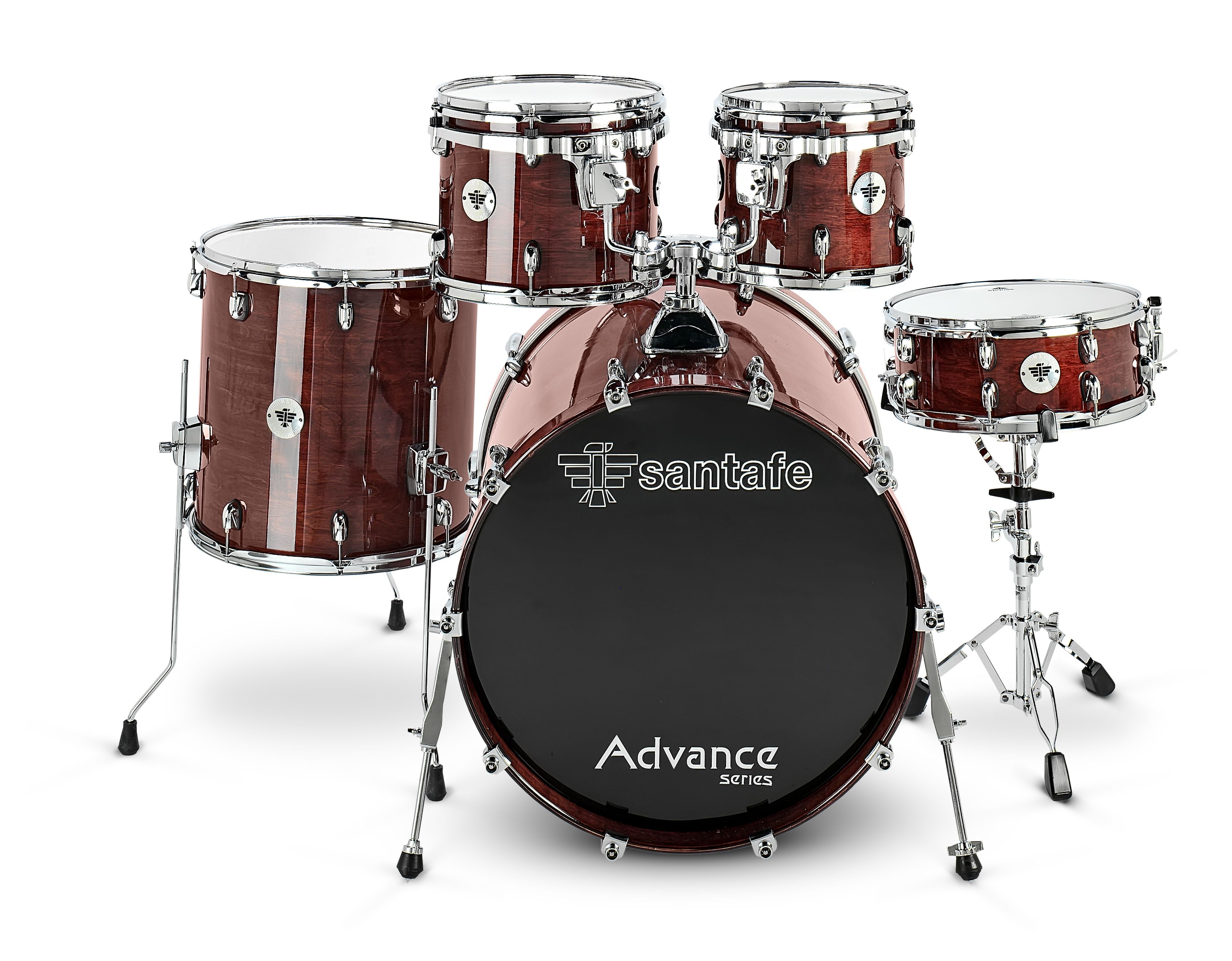 Set Advance Santafedrums