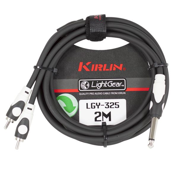 Cables para audio - Kirlin Cable