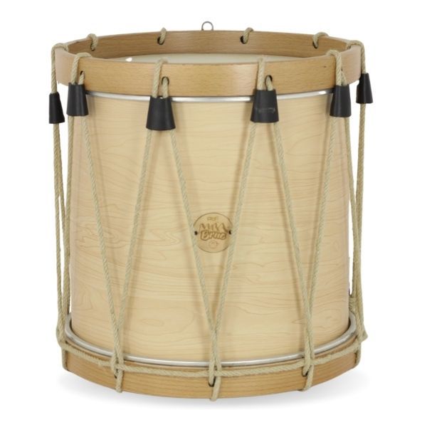 Timbal de Diables 16 Alum Cover Bruc Stf3264