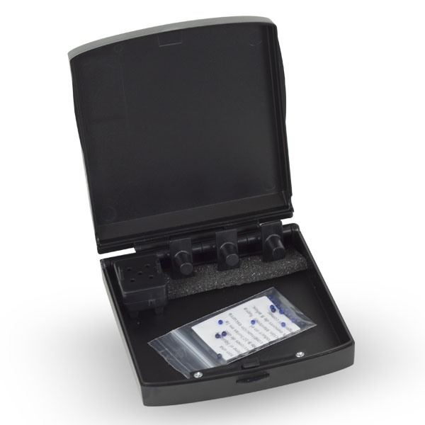 Estuche 3 cañas+3 tudeles dulzaina tr3t3cmh