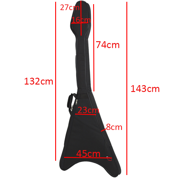 Funda bajo flying v ref.53 mochila