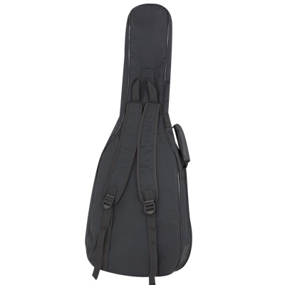 Funda guitarra baja ref. 31 mochila sin logo