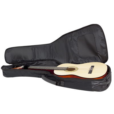 Funda guitarra clasica ref. 31 mochila sin logo