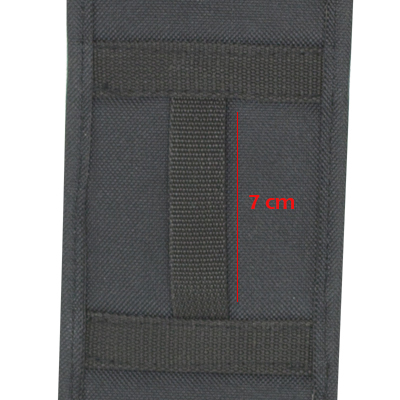 Funda porta baquetas cinturon ref. 6818