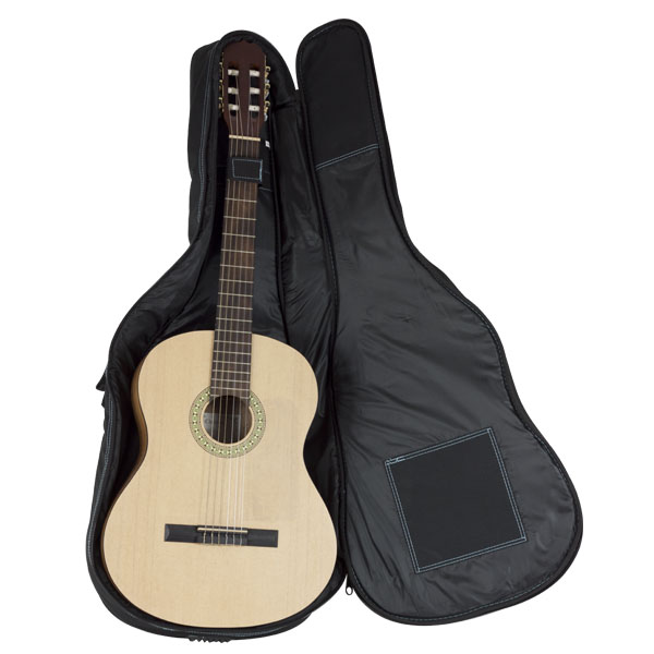 Funda guitarra clasica ref. 33 mochila sin logo