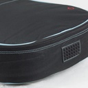 Funda guitarra clasica ref. 33 mochila sin logo