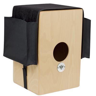 Cubre cajon acolchado 2 bolsillos ref. 5940