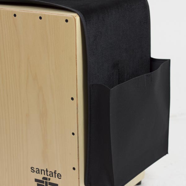 Cubre cajon acolchado 2 bolsillos ref. 5940