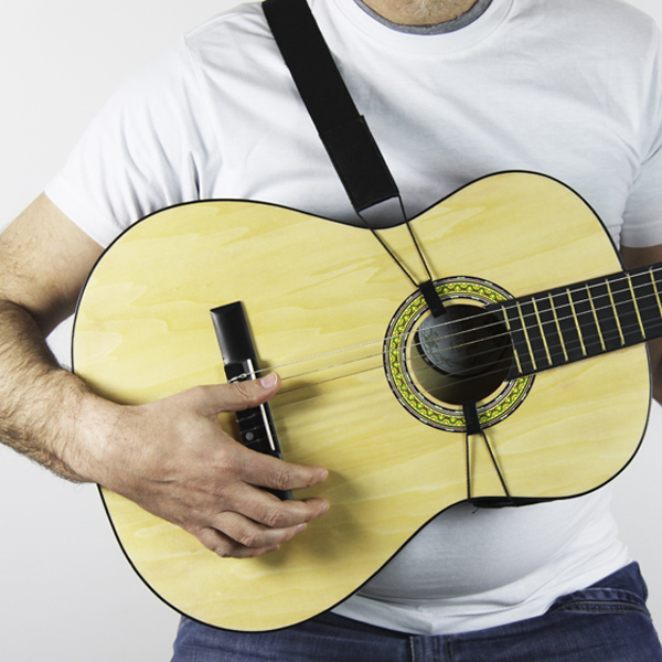 Bandolera guitarra clasica dos enganches n.2