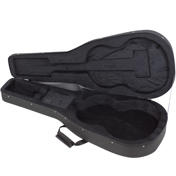 Estuche guitarra clasica styr. ref.rb610 con logo