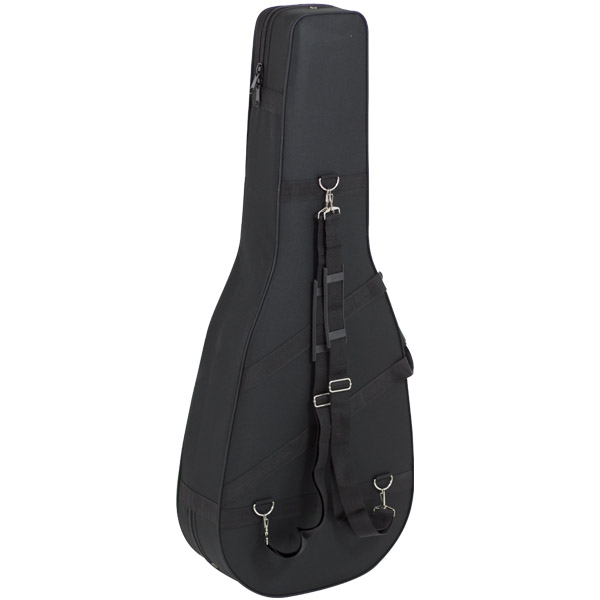 Estuche guitarra clasica styr. ref.rb610 con logo