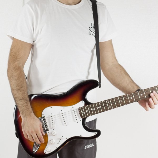 Correa guitarra n. 17