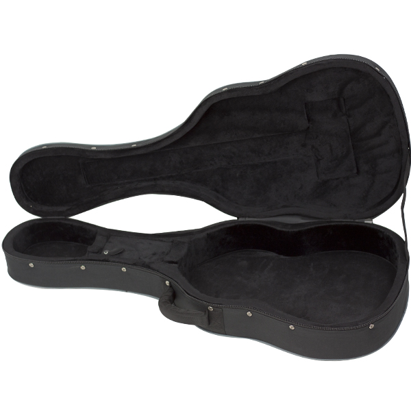 Estuche guitarra clasica styr. ref.rb615 con logo