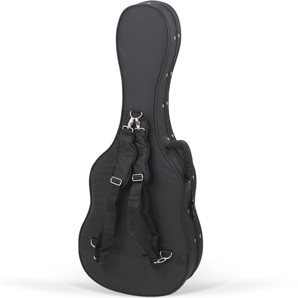 Estuche guitarra clasica styr. ref.rb620hl con log