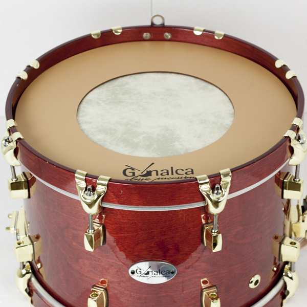 Arillo apagador piel 15&quot; ref.p06015