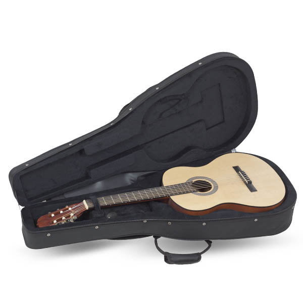 Estuche guitarra clasica styr. ref.rb710 sin logo