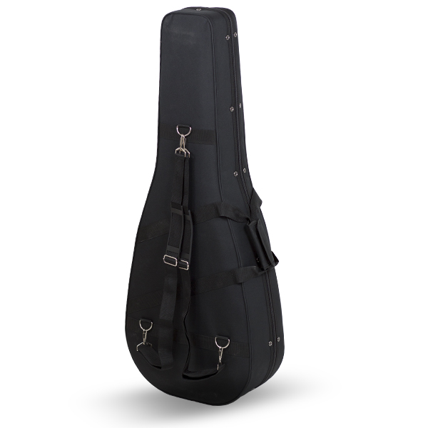 Estuche guitarra clasica styr. ref.rm810 con logo