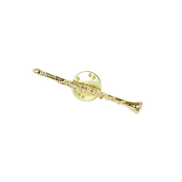 Pin clarinete ftp003