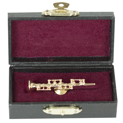 Pin saxo soprano mbz1401