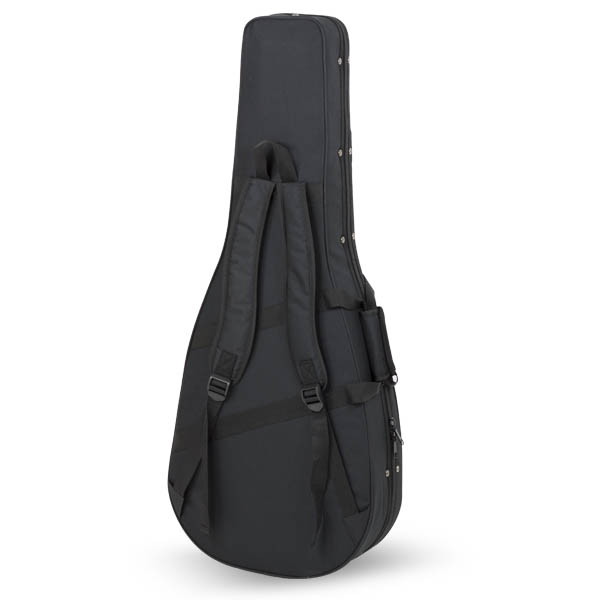 Estuche guitarra clasica styr. ref.rm910 con logo