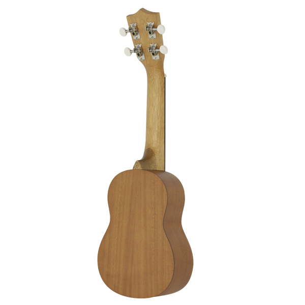 Ukelele soprano chateau 21&quot; c08-u21sm-ot