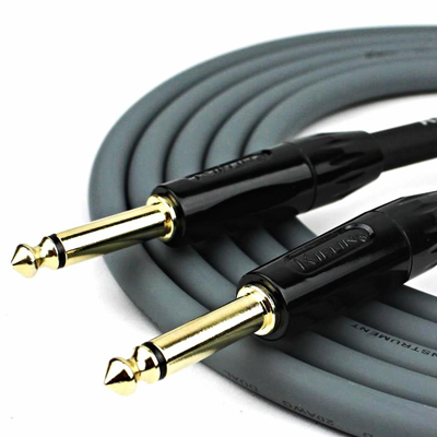 Cable stage inst. ipd-201bfg-6m jack-jack 20awg