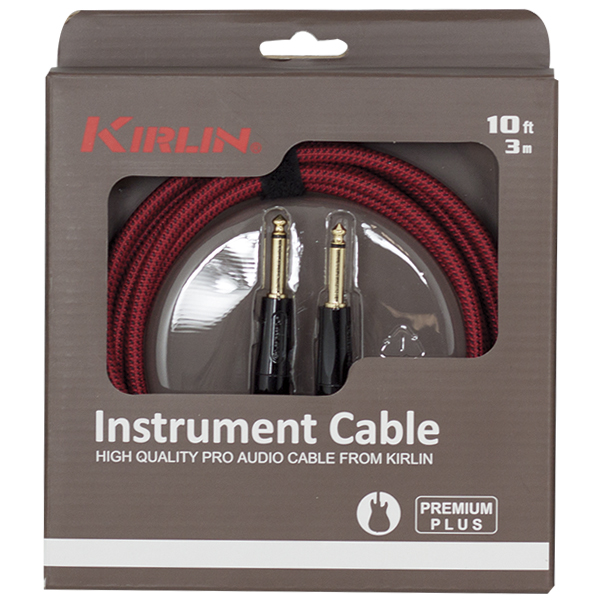 Cable premium inst. iwb-201pfgt-6m jack-jack 20awg