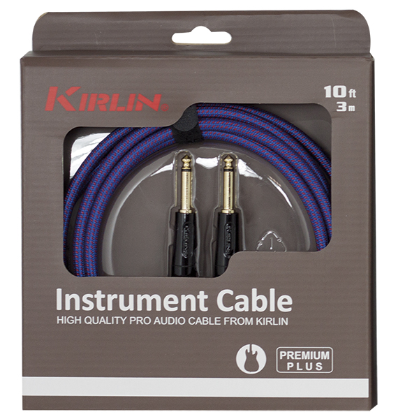 Cable premium inst. iwb-201pfgt-6m jack-jack 20awg