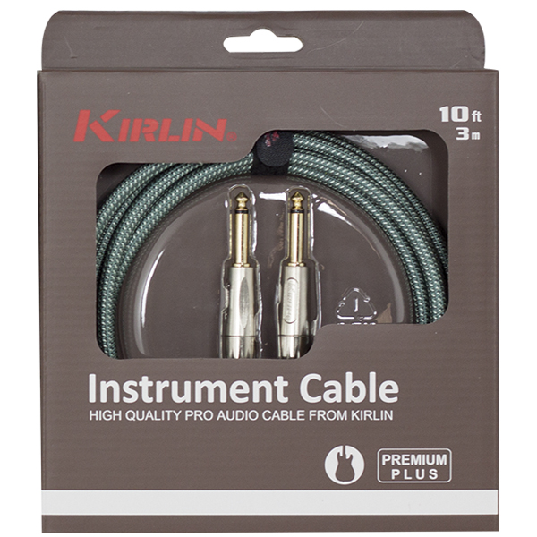 Cable premium inst. iwb-201pfgt-6m jack-jack 20awg