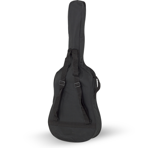 Funda guitarra clasica ref. 16-b mochila con logo