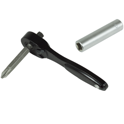 Llave tension carraca ref.sj1836