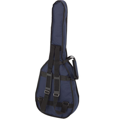 Funda guitarra clasica ref. 20-b mochila con logo