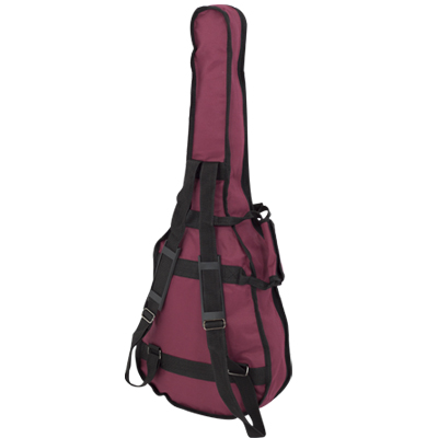 Funda guitarra clasica ref. 20-b mochila con logo