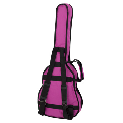 Funda guitarra clasica ref. 20-b mochila con logo