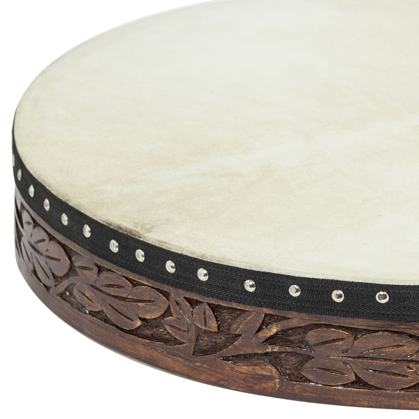 Bodhran  irlandes 22&quot; ref.01900