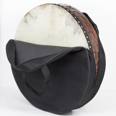 Bodhran  irlandes 22&quot; ref.01900