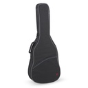 Funda guitarra clasica ref. 33 mochila con logo