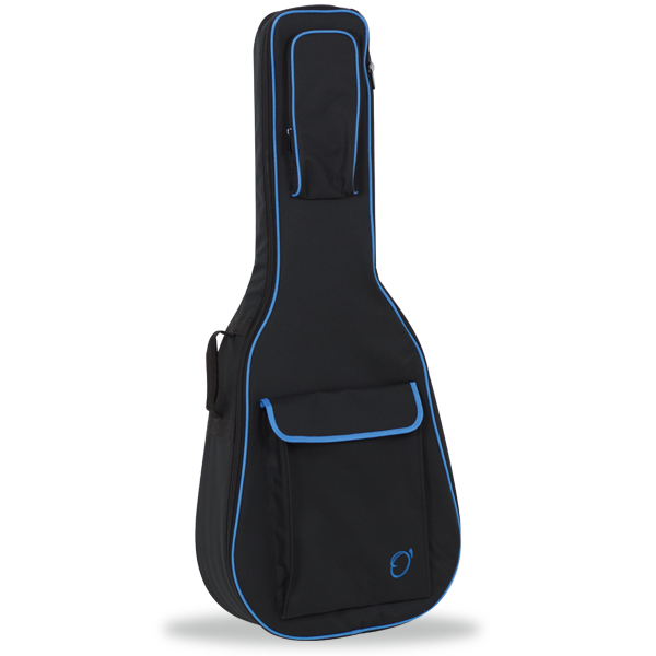 Funda guitarra clasica ref. 47 mochila con logo