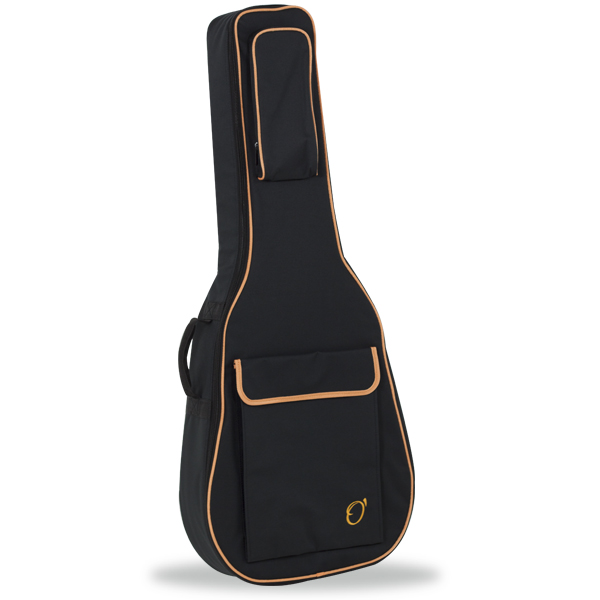 Funda guitarra clasica ref. 47 mochila con logo