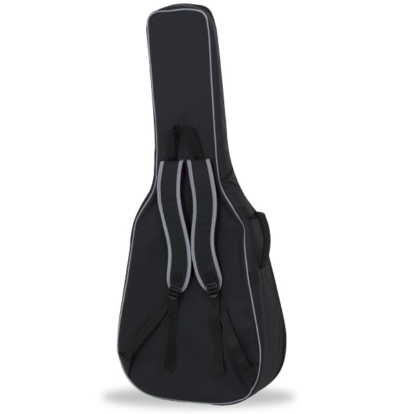 Funda guitarra clasica ref. 47 mochila con logo