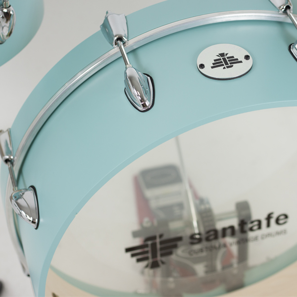 Set Leguero Santafe 18&quot;X6&quot;/14&quot;X5&quot;/10&quot;X5&quot; Sl0001