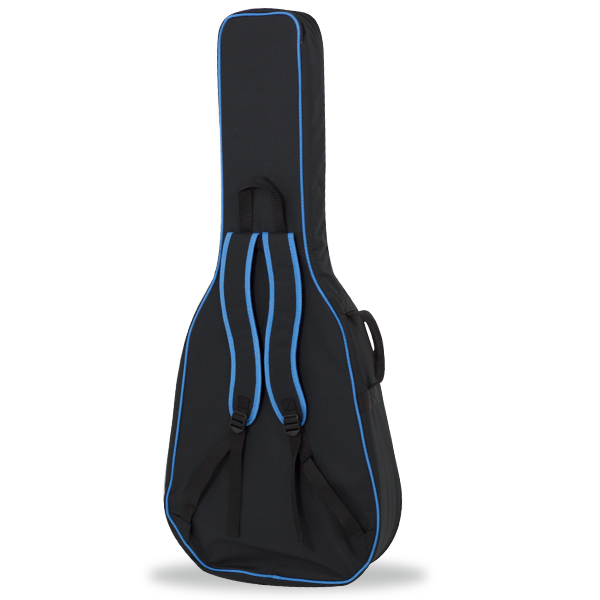 Funda guitarra clasica ref. 47 mochila con logo