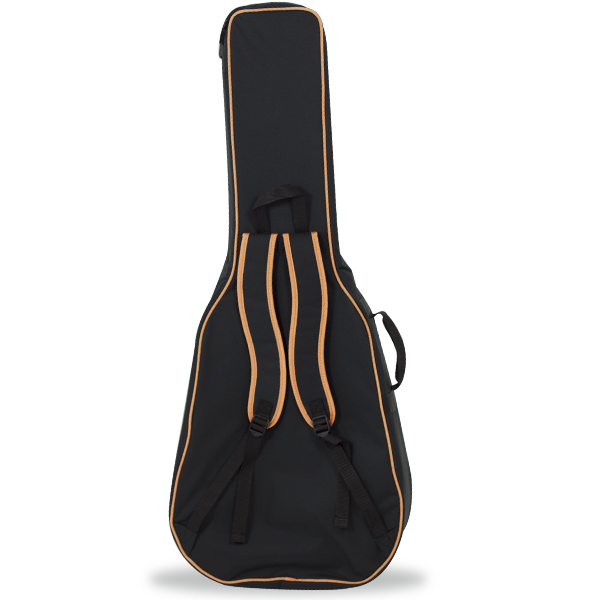 Funda guitarra clasica ref. 47 mochila con logo