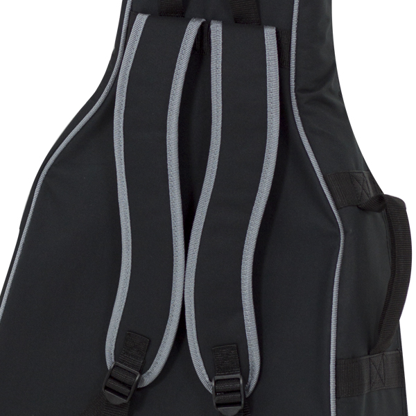 Funda guitarra clasica ref. 47 mochila con logo