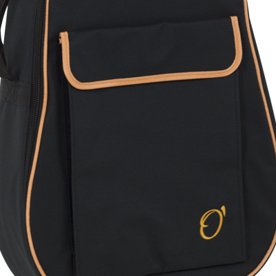 Funda guitarra clasica ref. 47 mochila con logo