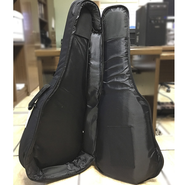 Funda guitarra clasica ref. 48-c 20mm foam mochila