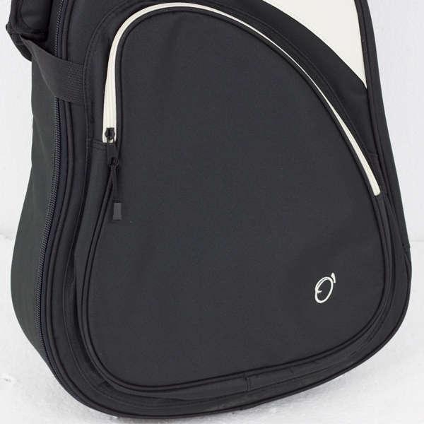 Funda guitarra clasica ref. 49-b mochila con logo