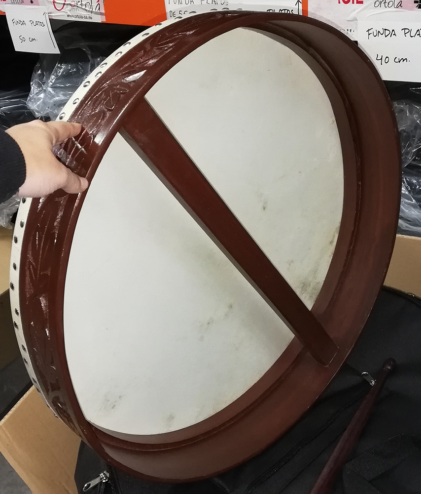 Bodhran Irlandes 22&quot; Ref. 01900