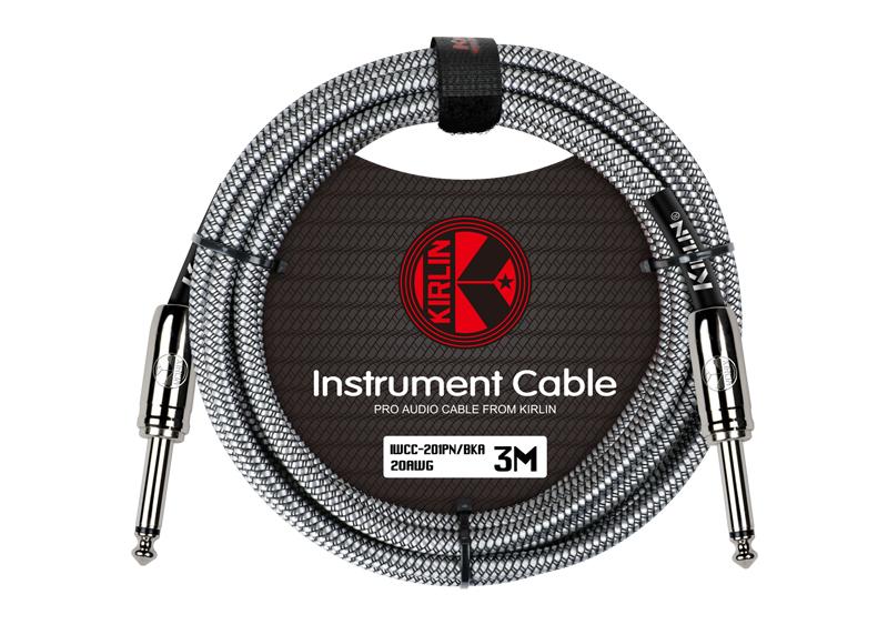 Cable Tela Instrumento Iwcc-201Pn-3M Jack - Jack 20 Awg