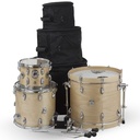 Set Compact Santafe 20"X17"/14"X14"/10"X8" Sc0005